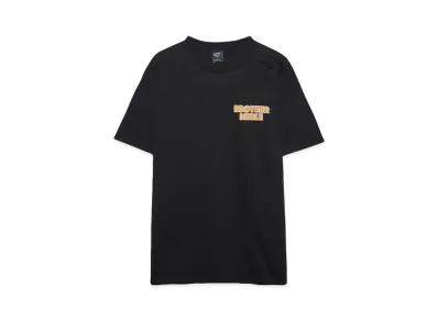 BROTHER MERLE Men's Knit S/S Crew T-Shirt - Bonnie "Black"