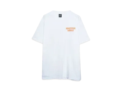 BROTHER MERLE Men's Knit S/S Crew T-Shirt - Bonnie "White"