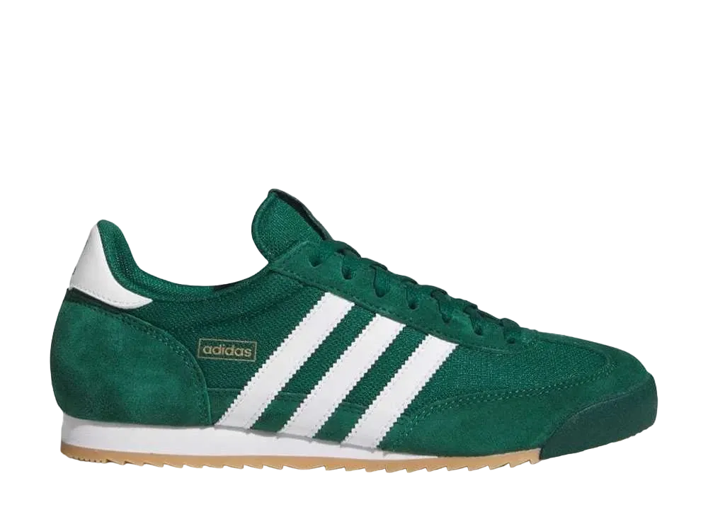 アディダス オリジナルス R71 "カレッジグリーン/フットウェアホワイト/ゴールドメタリック"