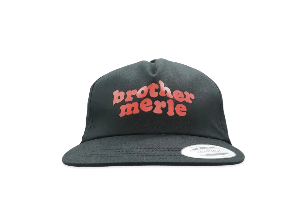 BROTHER MERLE Men's Unstructured Hat - Love Stinks "Black"