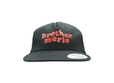 BROTHER MERLE Men's Unstructured Hat - Love Stinks "Black"