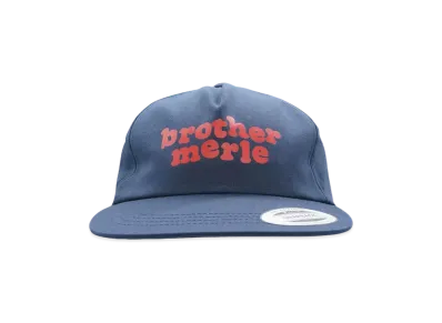 BROTHER MERLE Men's Unstructured Hat - Love Stinks "Navy"