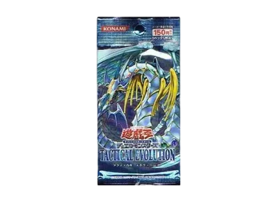 遊戯王 OCG デュエルモンスターズ タクティカル・エボリューション パック