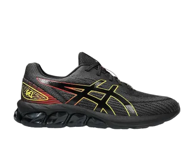 Asics Gel-Quantum 180 7 "Black/Cherry Tomato"