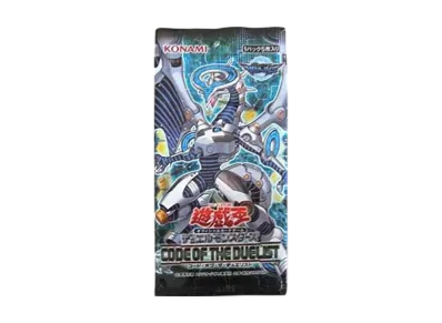 遊戯王OCG デュエルモンスターズ コード・オブ・ザ・デュエリスト パック