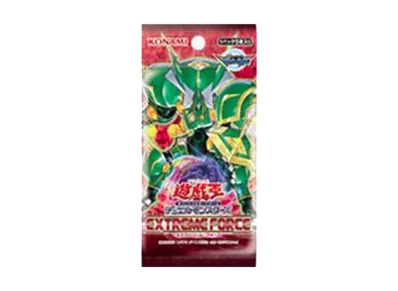 遊戯王OCG デュエルモンスターズ エクストリーム・フォース パック