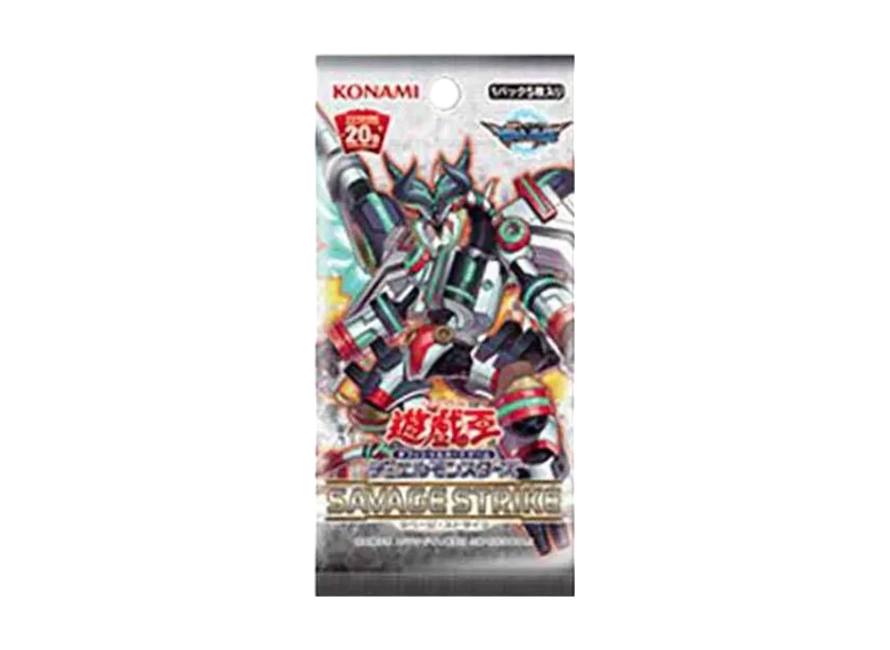 閃刀姫-カイナ 20th SE[SAST-JP055](サベージ・ストライク)の新品/中古