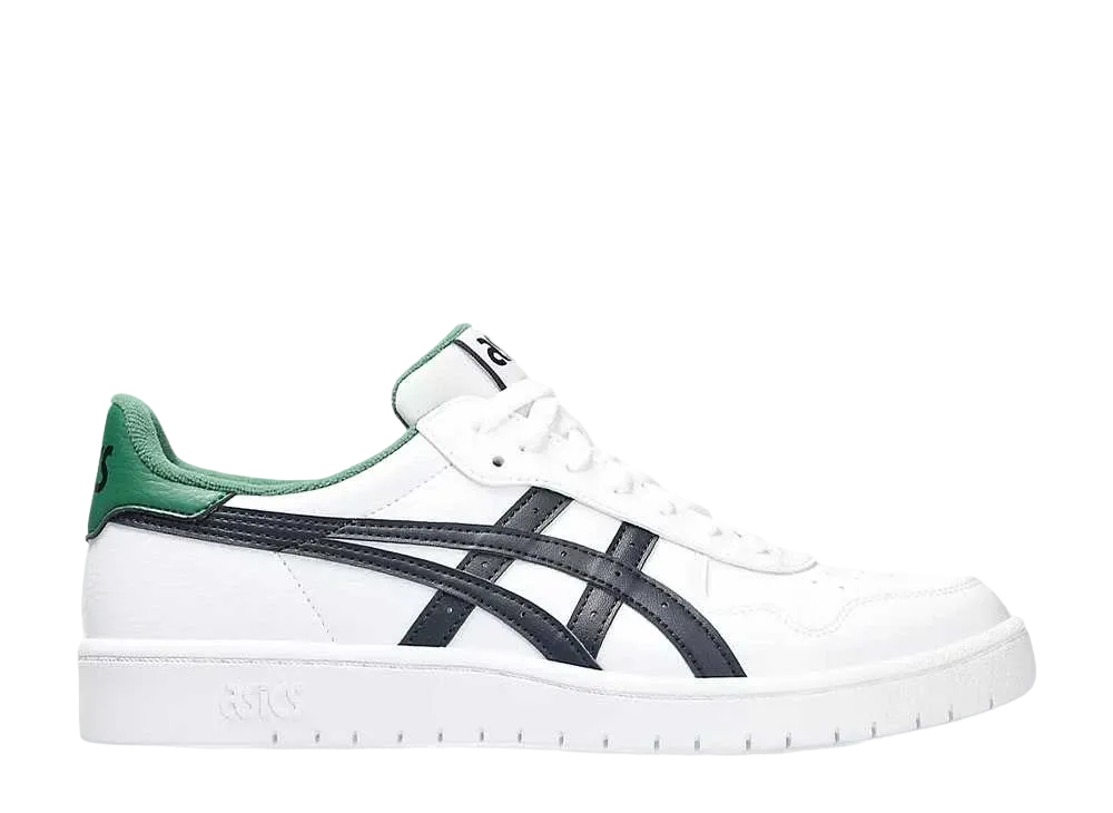 アシックス ジャパン S "ホワイト/ミッドナイト"
