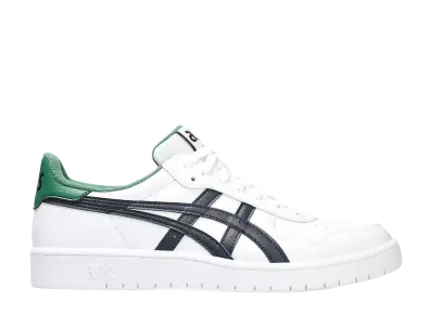 アシックス ジャパン S "ホワイト/ミッドナイト"