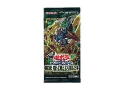 遊戯王OCG デュエルモンスターズ ライズ・オブ・ザ・デュエリスト パック