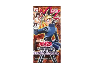 遊戯王OCG デュエルモンスターズ ブースタークロニクル パック