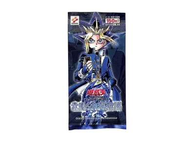 遊戯王OCG デュエルモンスターズ 青眼の白龍伝説 パック
