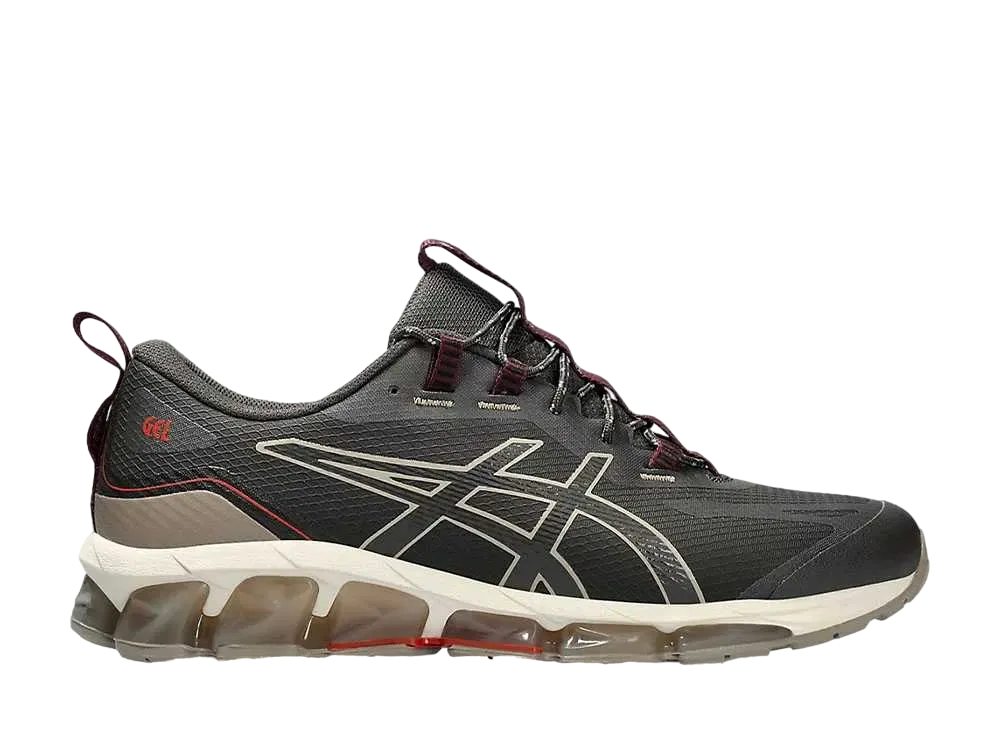 アシックス ゲルクォンタム360 7 ユーティリティ "ダークセピア/グレージュ"