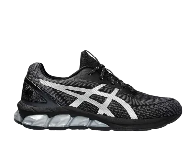 Asics Gel-Quantum 180 7 "Black/Pure Silver"