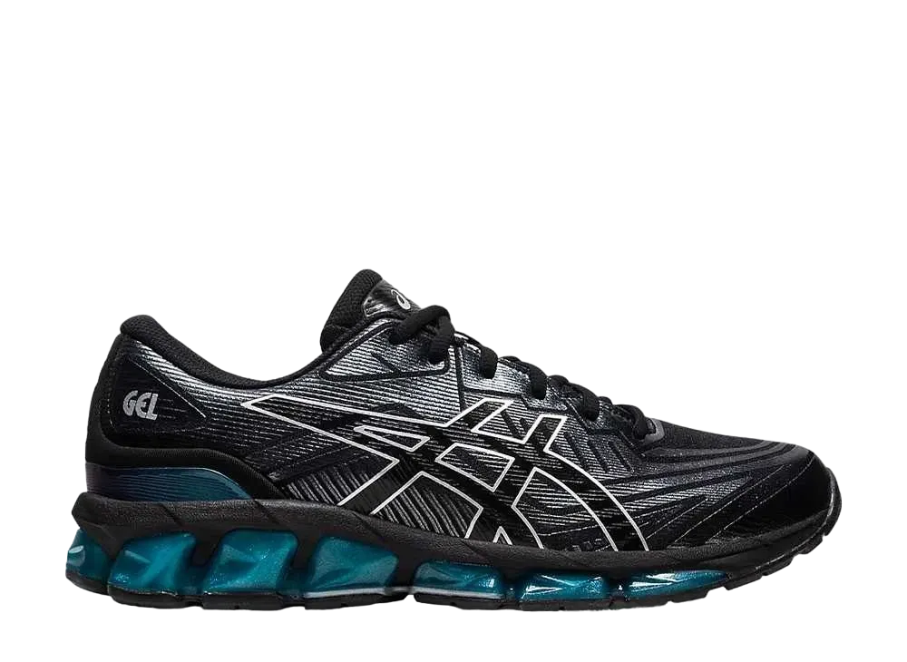 アシックス ゲルクォンタム360 7 "ブラック/ラグーン"
