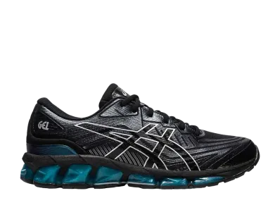 Asics Gel-Quantum 360 7 "Black/Lagoon"