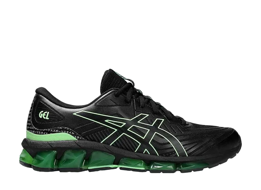 Asics Gel-Quantum 360 7 "Black/Bright Lime"