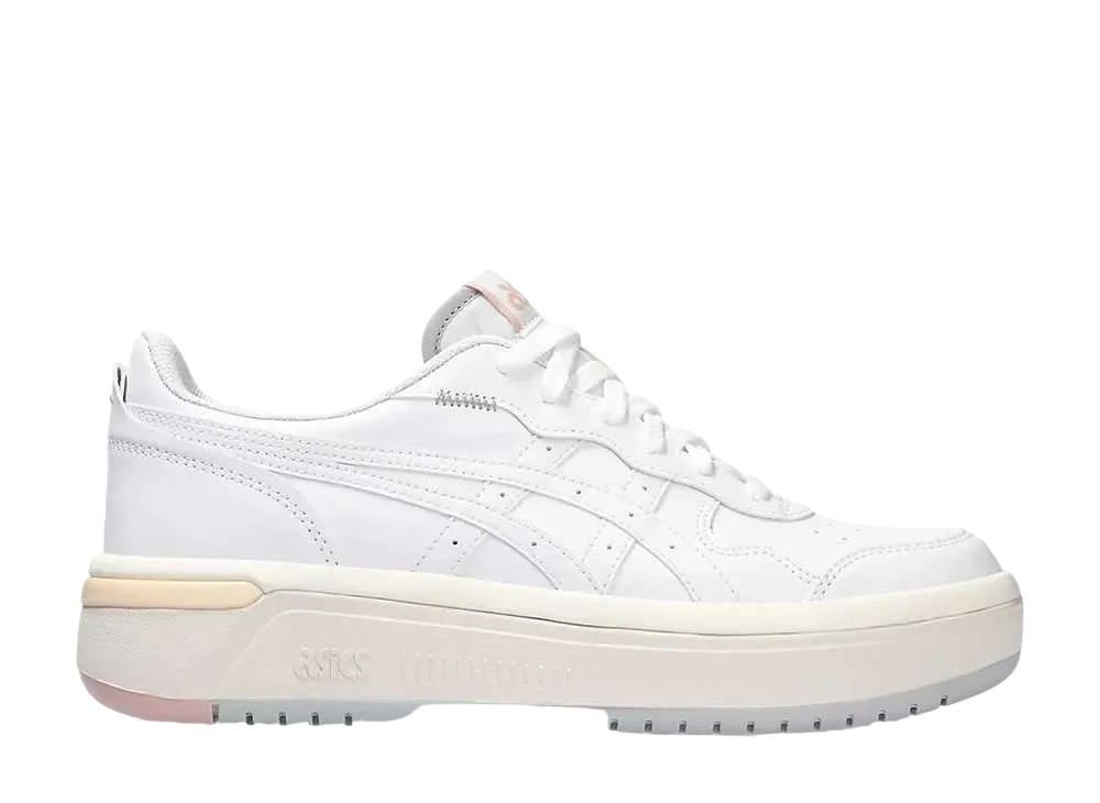 アシックス ジャパン S ST "ホワイト/メープルシュガー"