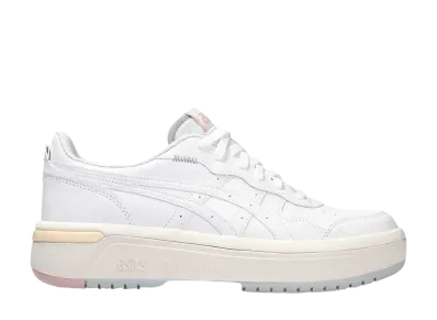 アシックス ジャパン S ST "ホワイト/メープルシュガー"