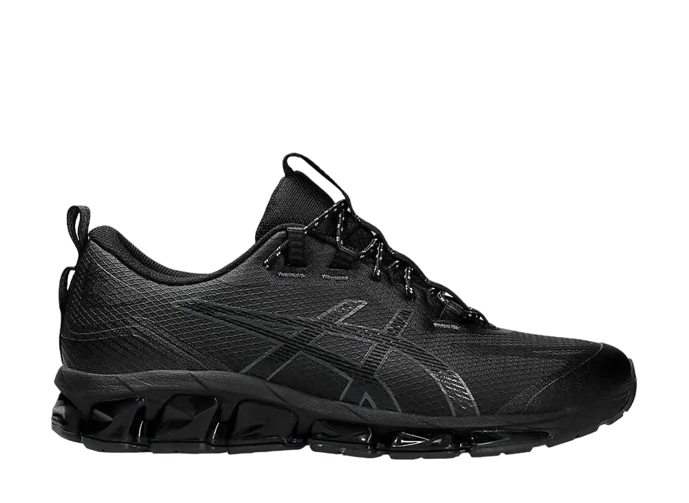 アシックス ゲルクォンタム360 7 ユーティリティ "ブラック/グラファイトグレー"