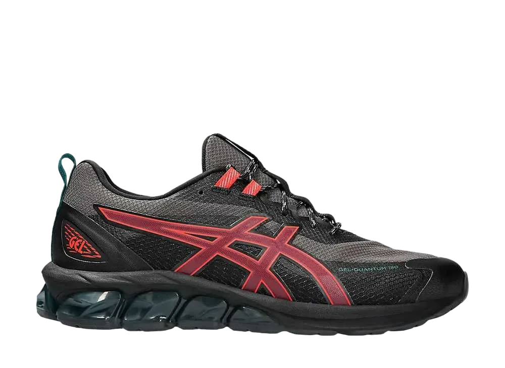 Asics Gel-Quantum 180 7 "Carrier Grey/Black"