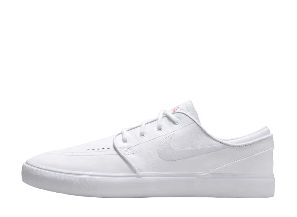 Nike SB Zoom Janoski OG+ ISO "Triple White"