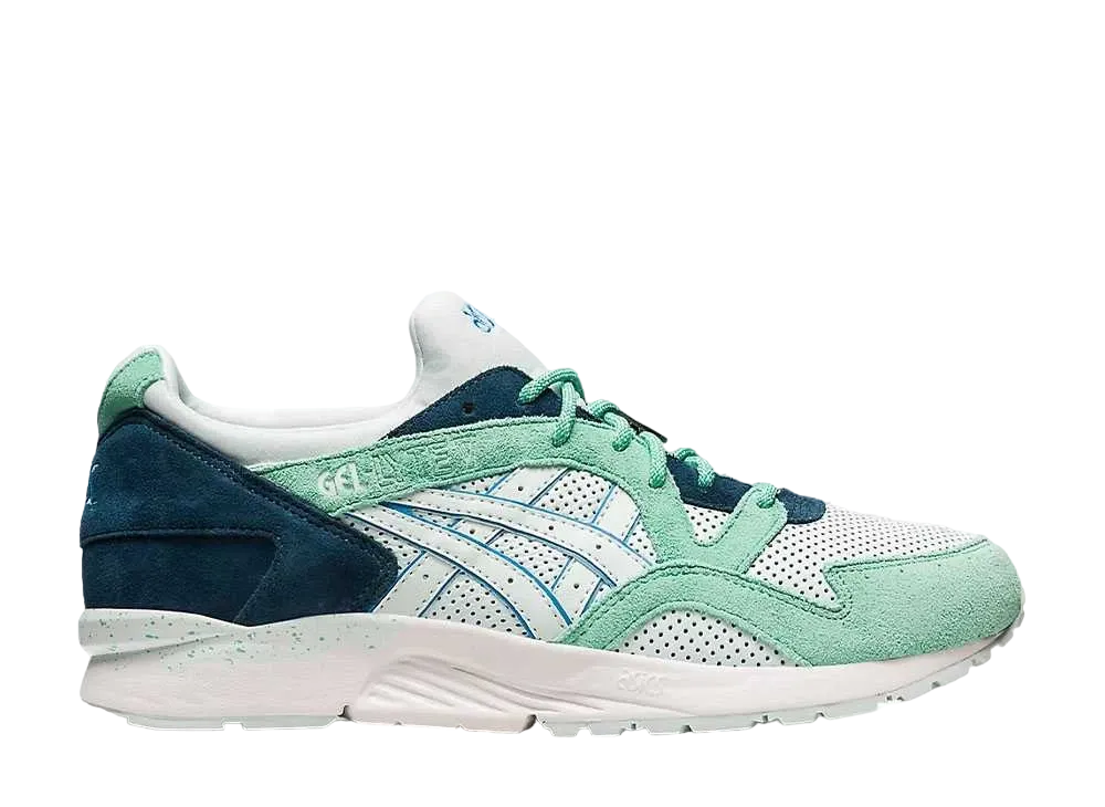 アシックス ゲルライト5 ゴダイ "スーシングシー/シーフォーム"