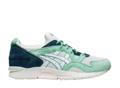 アシックス ゲルライト5 ゴダイ "スーシングシー/シーフォーム"