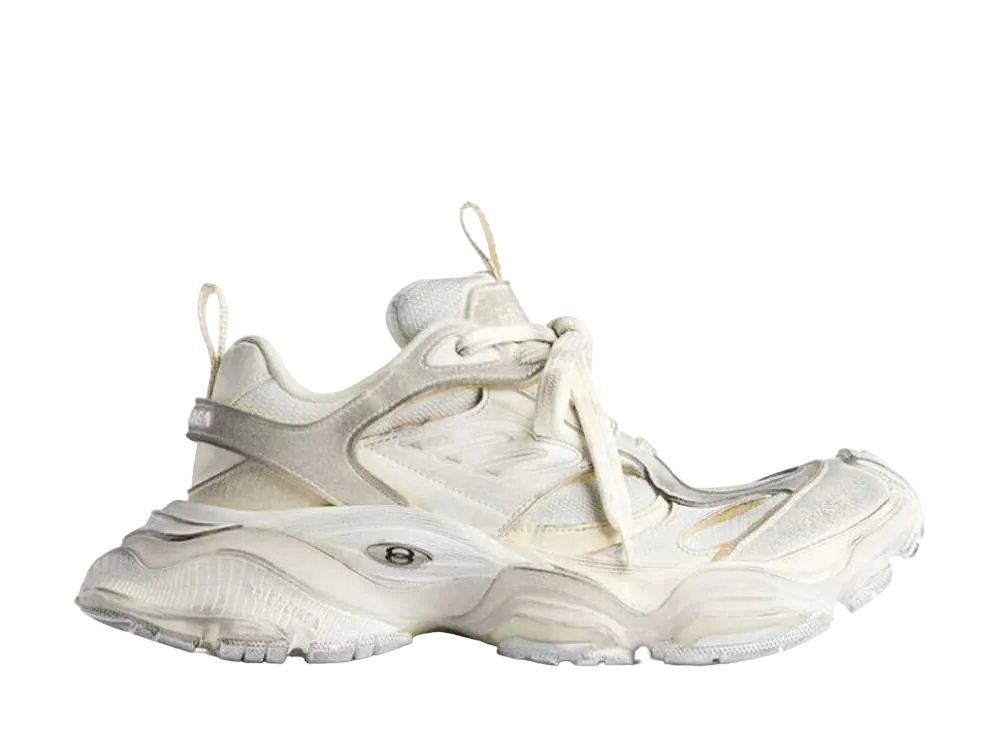 バレンシアガ カーゴ スニーカー "ベージュ"