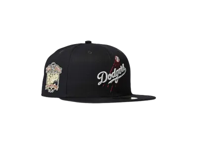 NEW ERA x HOME GAME Los Angeles Dodgers 59Fifty 40th ANV "Navy"