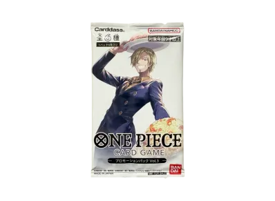 ワンピースカードゲーム プロモーションパックVol.3