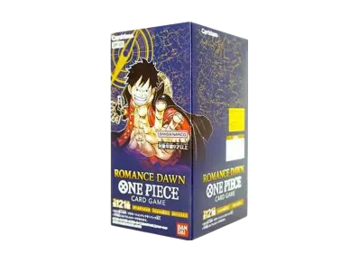 ワンピースカードゲーム ブースターパック ロマンスドーン ボックス (ロマドン)