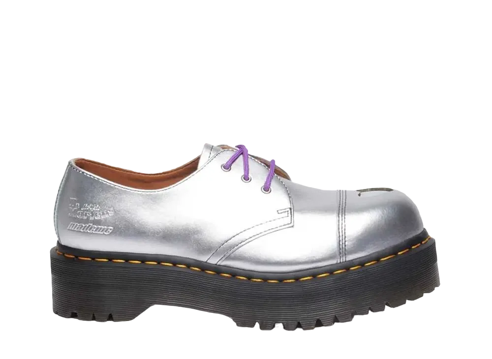 Dr.Martens ドクターマーチン ブーツ レディース 1461 クアッド