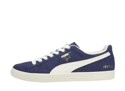 END. × Puma Clyde OG "Navy"