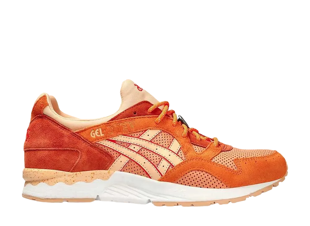 アシックス ゲルライト5 ゴダイ "テラコッタ/ベンガルオレンジ"