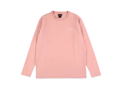 Marmot Women's 50th Anniversary Stamp Long Sleeve T-Shirt "Pink"