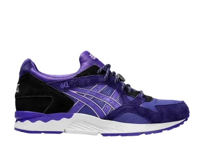 アシックス ゲルライト5 ゴダイ "エッグプラント/パレスパープル"