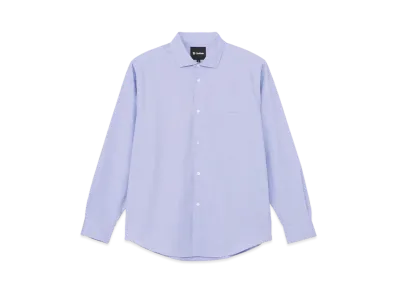 Goldwin Comfortable Shirt (Unisex) "Saxe"