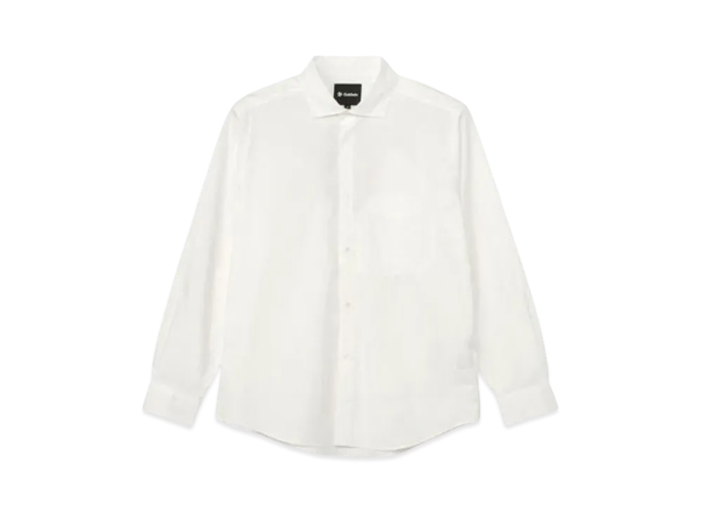 Goldwin Comfortable Shirt (Unisex) "White"