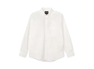 Goldwin Comfortable Shirt (Unisex) "White"