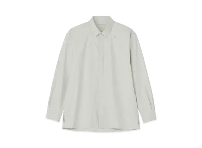 Goldwin All Direction Active Hike Shirt (Unisex) "Mist Gray"