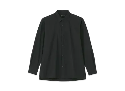 Goldwin All Direction Active Hike Shirt (Unisex) "Black"