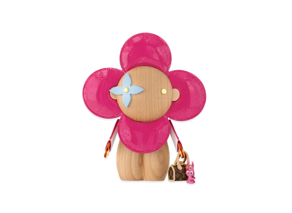 Louis Vuitton Vivienne Rabbit "Pink"