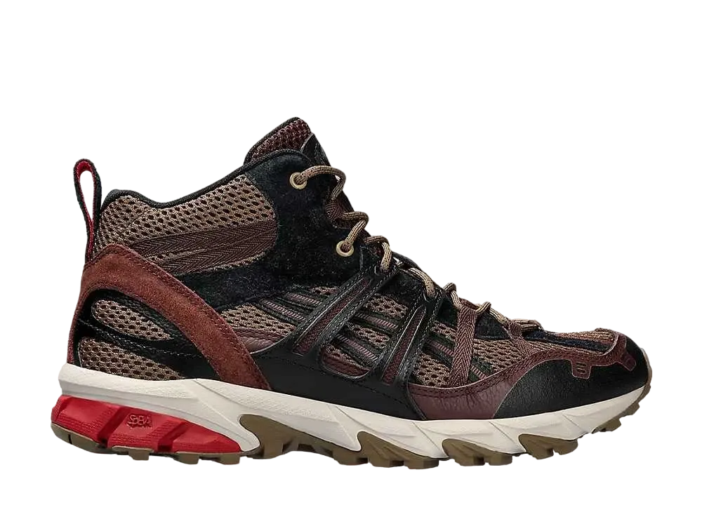 アシックス ゲルソノマ15-50 MT "クレイキャニオン/ブラック"