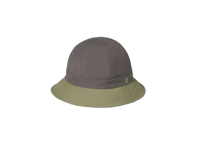 Goldwin Partex Unlimited Two Layer Hat (Unisex) "Deep Charcoal/Nut Shell"