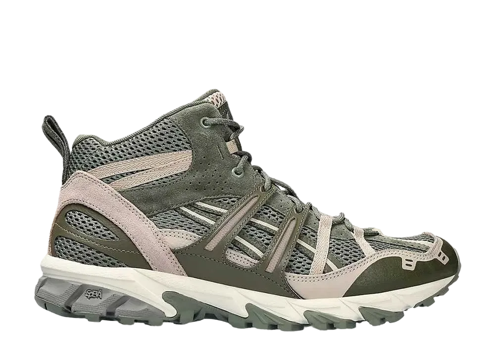 アシックス ゲルソノマ15-50 MT "ライケングリーン/マントルグリーン"