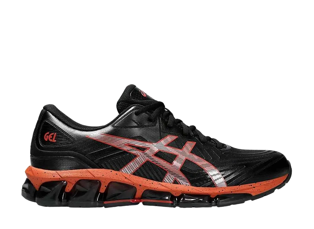Asics Gel-Quantum 360 7 "Black/Piquant Orange"