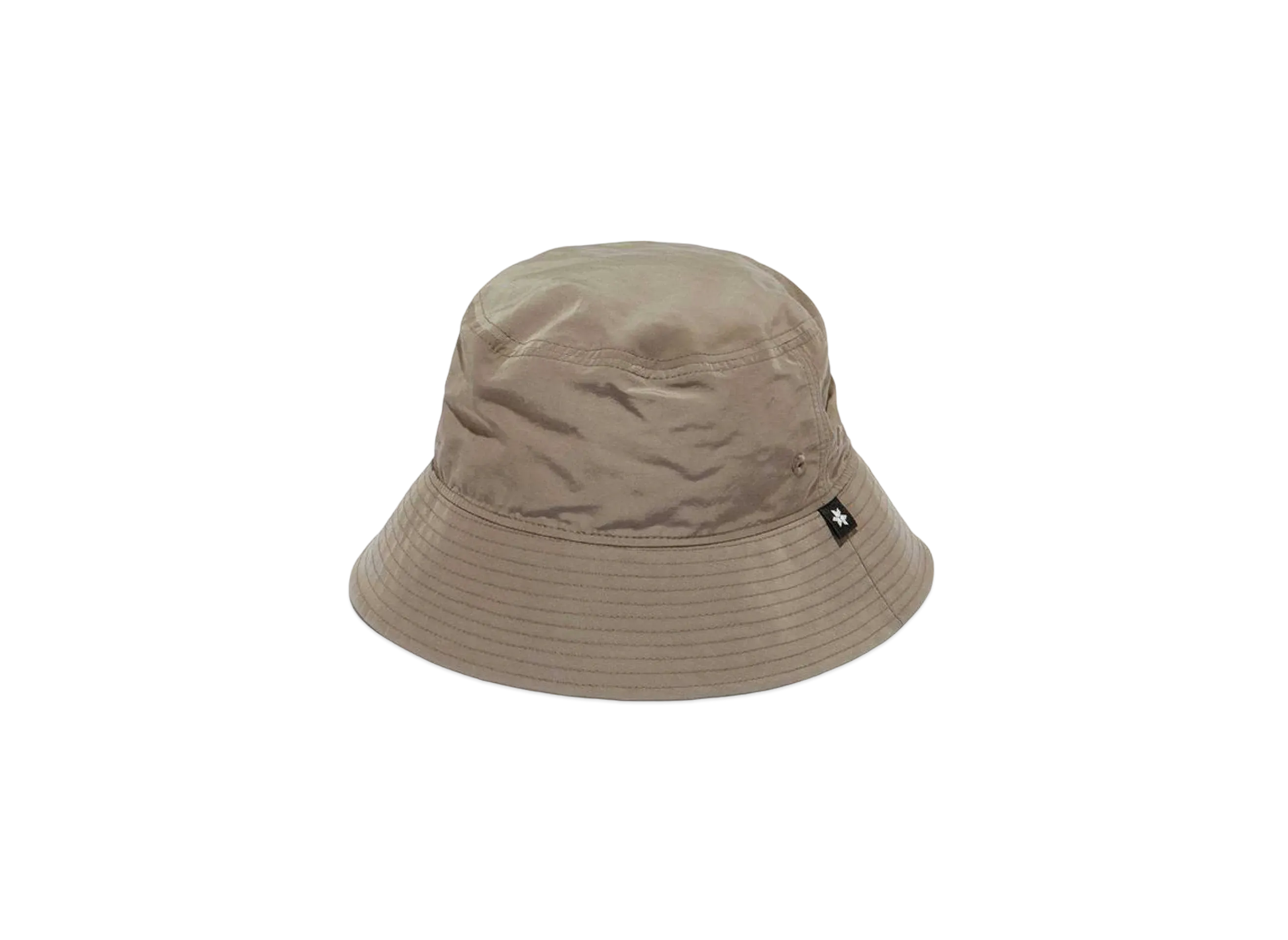 Goldwin Nylon Hat (Unisex) "Taupe Gray"
