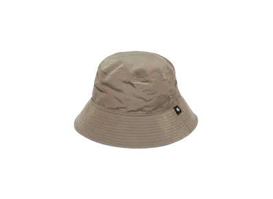 Goldwin Nylon Hat (Unisex) "Taupe Gray"