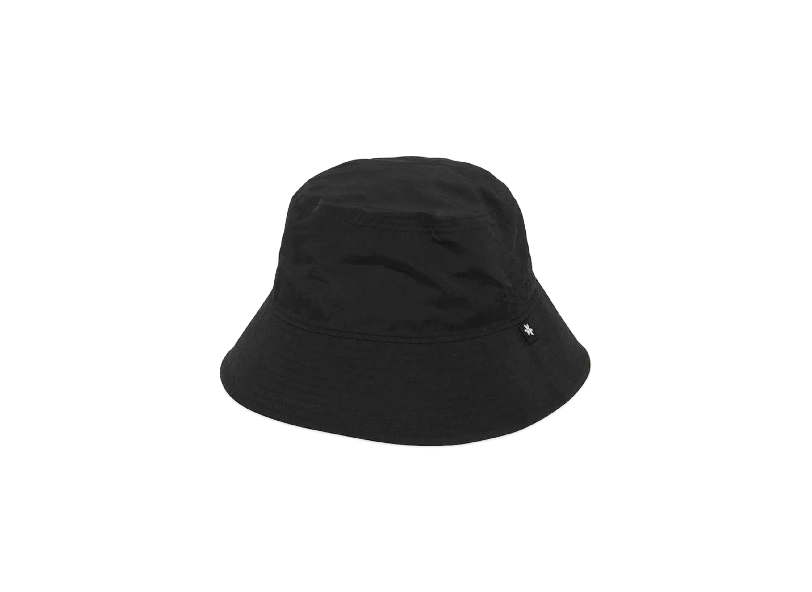 Goldwin Nylon Hat (Unisex) "Black"